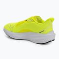 Бігові кросівки PUMA Darter Pro жовтого кольору / чорні кросівки Puma 3