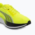 Бігові кросівки PUMA Darter Pro жовтого кольору / чорні кросівки Puma 7