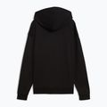 Жіночий світшот PUMA ESS Small No.1 Logo Comfort Full-Zip puma чорний 2