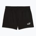 Жіночі шорти PUMA ESS Small No.1 Logo 4 puma чорні