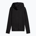 Кофта жіноча PUMA  ESS Metalic Hoodie TR puma black/metallic gold 2