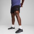 Шорти для бігу чоловічі Puma Run Knit 3" Split puma black 4