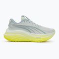 Кросівки для бігу жіночі PUMA MagMax Nitro peaceful blue/yellow alert 2