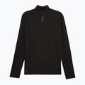 Кофта для бігу чоловіча PUMA Run Velocity Cloudspun 1/4 Zip puma black 2