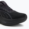 Кросівки для бігу чоловічі PUMA MagMax Nitro puma black/galactic gray 7