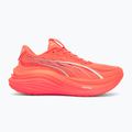 Кросівки для бігу чоловічі PUMA MagMax Nitro glowing red/peach frost 2