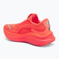 Кросівки для бігу чоловічі PUMA MagMax Nitro glowing red/peach frost 3