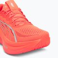 Кросівки для бігу чоловічі PUMA MagMax Nitro glowing red/peach frost 7