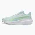 Кросівки для бігу PUMA Skyrocket Lite peaceful blue/yellow alert
