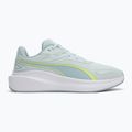 Кросівки для бігу PUMA Skyrocket Lite peaceful blue/yellow alert 2