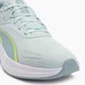 Кросівки для бігу PUMA Skyrocket Lite peaceful blue/yellow alert 7