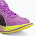 Кросівки для бігу жіночі PUMA Fast-R Nitro Elite 2 pure magenta/yellow alert 7