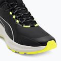 Кросівки для бігу PUMA Skyrocket Lite Trail puma black/feather gray/yellow alert 7