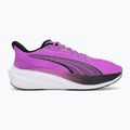 Бігові кросівки PUMA Darter Pro чисто пурпурні / пума чорно-жовті з попередженням 2