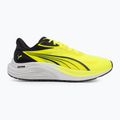 Кросівки для бігу чоловічі PUMA Electrify Nitro 4 yellow alert/feather gray/puma black 2