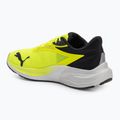 Кросівки для бігу чоловічі PUMA Electrify Nitro 4 yellow alert/feather gray/puma black 3