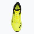 Кросівки для бігу чоловічі PUMA Electrify Nitro 4 yellow alert/feather gray/puma black 5