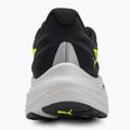 Кросівки для бігу чоловічі PUMA Electrify Nitro 4 yellow alert/feather gray/puma black 6