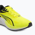 Кросівки для бігу чоловічі PUMA Electrify Nitro 4 yellow alert/feather gray/puma black 7