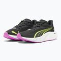 Кросівки для бігу жіночі PUMA Electrify Nitro 4 puma black/yellow alert 8