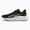 Кросівки для бігу жіночі PUMA Electrify Nitro 4 puma black/yellow alert 9