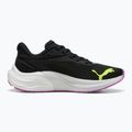 Кросівки для бігу жіночі PUMA Electrify Nitro 4 puma black/yellow alert 10
