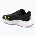 Кросівки для бігу жіночі PUMA Electrify Nitro 4 puma black/yellow alert 3