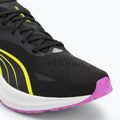 Кросівки для бігу жіночі PUMA Electrify Nitro 4 puma black/yellow alert 7