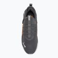 Кросівки для бігу PUMA Softride Carson Fresh cool dark gray/feather gray/heat fire 5