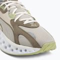 Бігові кросівки PUMA Softride Frequence фісташково-зелені / оксамитовий мох / теплі білі 7
