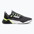 Кросівки для бігу PUMA Retaliate 3 puma black/green moon/green glare 2