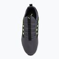 Кросівки для бігу PUMA Retaliate 3 puma black/green moon/green glare 5