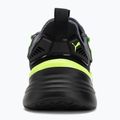 Кросівки для бігу PUMA Retaliate 3 puma black/green moon/green glare 6