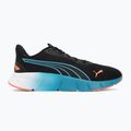 PUMA FlexFocus Lite Сучасні бігові кросівки пума чорного кольору/теплий вогонь 2