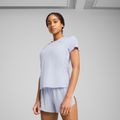 Футболка для бігу жіноча PUMA Run Cloudspun Tee cool neather/heather 3