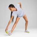 Футболка для бігу жіноча PUMA Run Cloudspun Tee cool neather/heather 5