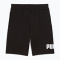 Чоловічі шорти PUMA ESS Big No. 1 Logo 10" puma чорні