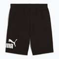 Чоловічі шорти PUMA ESS Big No. 1 Logo 10" puma чорні 2