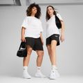 Жіночі шорти PUMA ESS Small No. 1 Logo 4 Lightweight High puma чорні 3