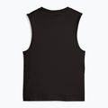 Жіноча майка PUMA ESS № 1 Logo Slim Tank puma чорна 2