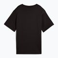 Футболка жіноча PUMA ESS No. 1 Logo Relaxed Tee puma black 2