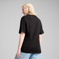 Футболка жіноча PUMA ESS No. 1 Logo Relaxed Tee puma black 4