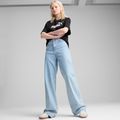 Футболка жіноча PUMA ESS No. 1 Logo Relaxed Tee puma black 5