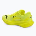 Кросівки для бігу чоловічі PUMA Deviate Nitro 3 yellow alert/puma black 3