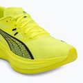 Кросівки для бігу чоловічі PUMA Deviate Nitro 3 yellow alert/puma black 7