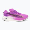 Кросівки для бігу жіночі PUMA Deviate Nitro 3 pure magenta/yellow alert/puma white 2