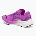 Кросівки для бігу жіночі PUMA Deviate Nitro 3 pure magenta/yellow alert/puma white 3