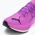 Кросівки для бігу жіночі PUMA Deviate Nitro 3 pure magenta/yellow alert/puma white 7