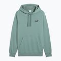 Кофта чоловіча PUMA ESS Small No. 1 Logo Hoodie TR green moon