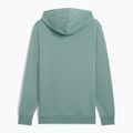 Кофта чоловіча PUMA ESS Small No. 1 Logo Hoodie TR green moon 2